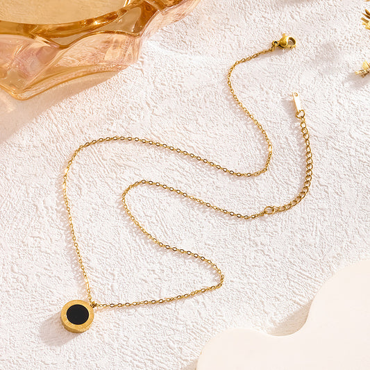 Circle Necklace For Women