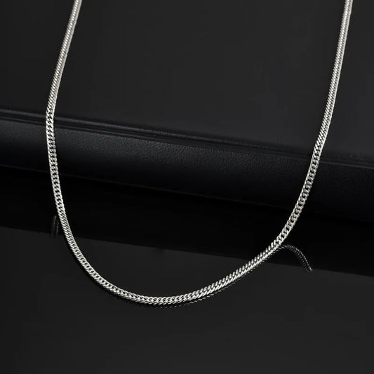 Stainless Steel Men's Necklace